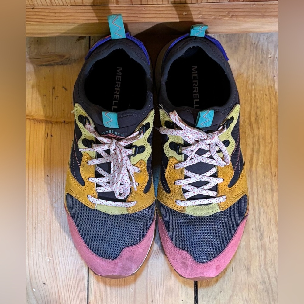 Merrell Alpine 83 Sneaker Recraft - size 10 - Picture 2 of 6